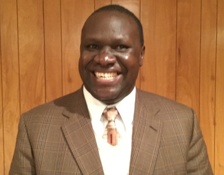Rev Michael Masambu